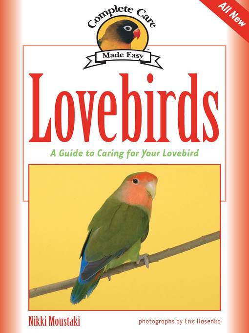 Title details for Lovebirds by Nikki Moustaki - Available
